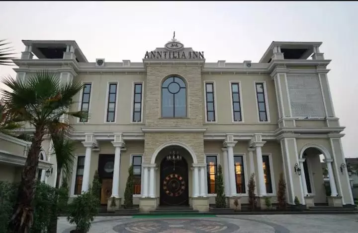 Hotelli Anntilia Inn