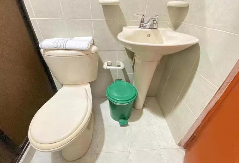 ホテル Ayenda Republicano Colonial No 2