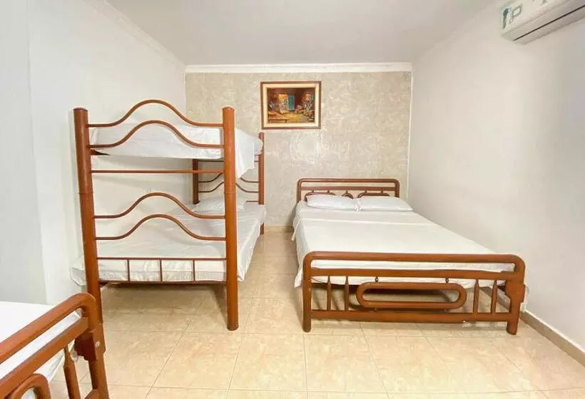 ホテル Ayenda Republicano Colonial No 2