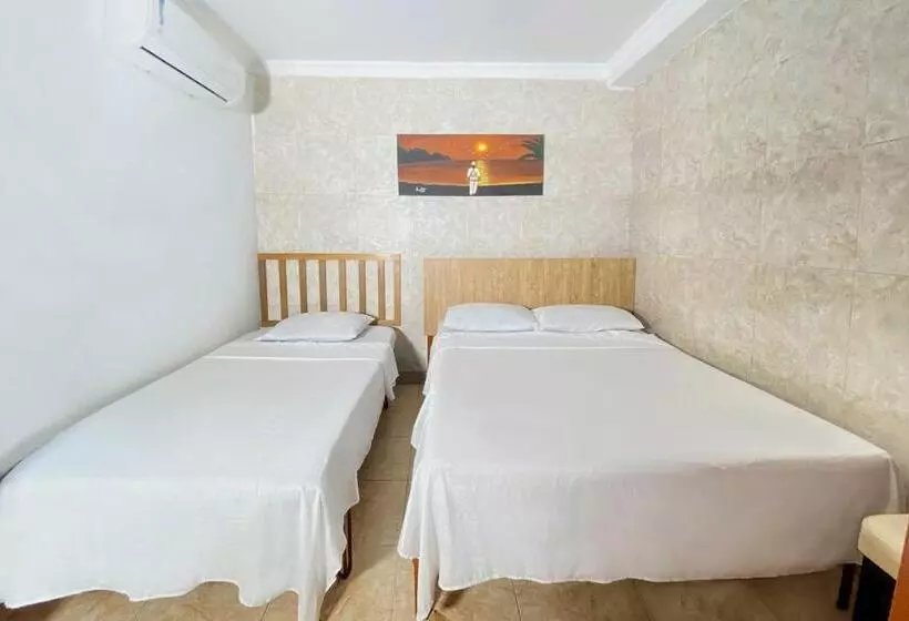 ホテル Ayenda Republicano Colonial No 2