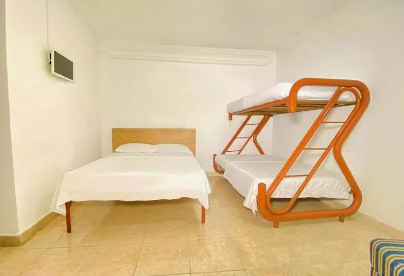 ホテル Ayenda Republicano Colonial No 2