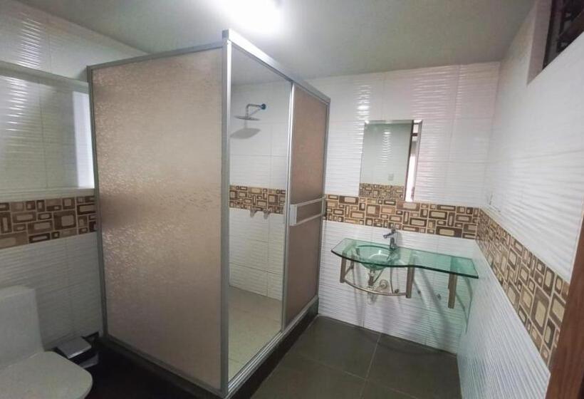 هتل Monte Roraima