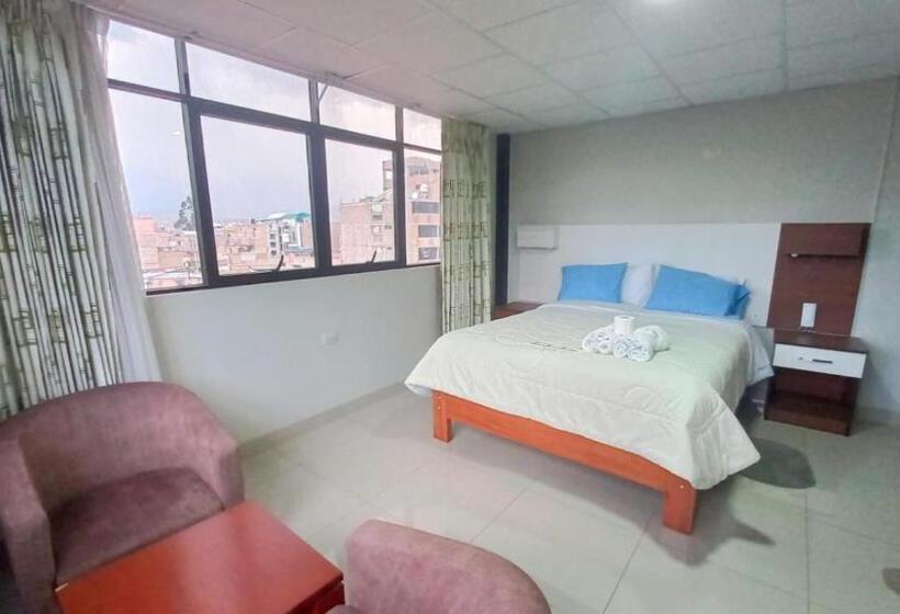 هتل Monte Roraima