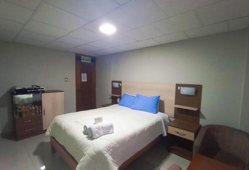 هتل Monte Roraima