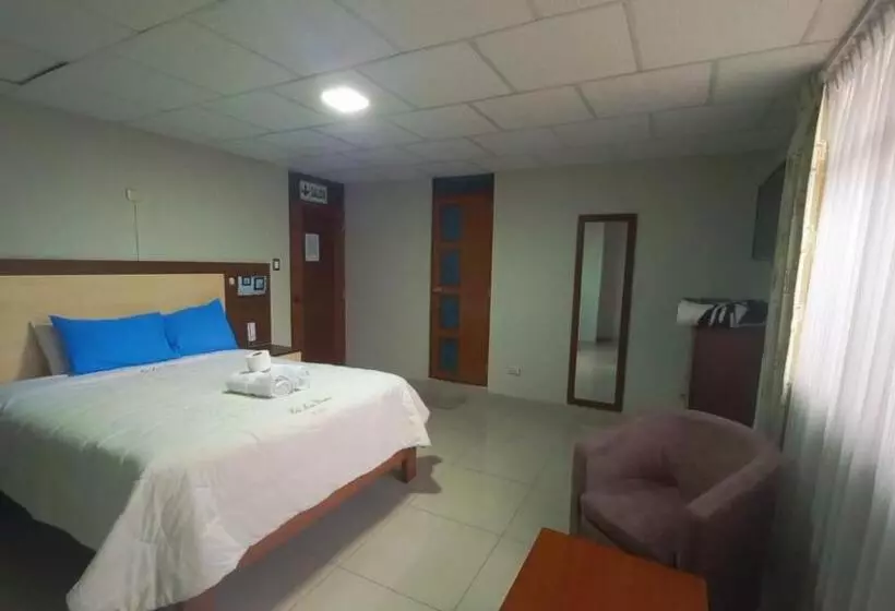 هتل Monte Roraima