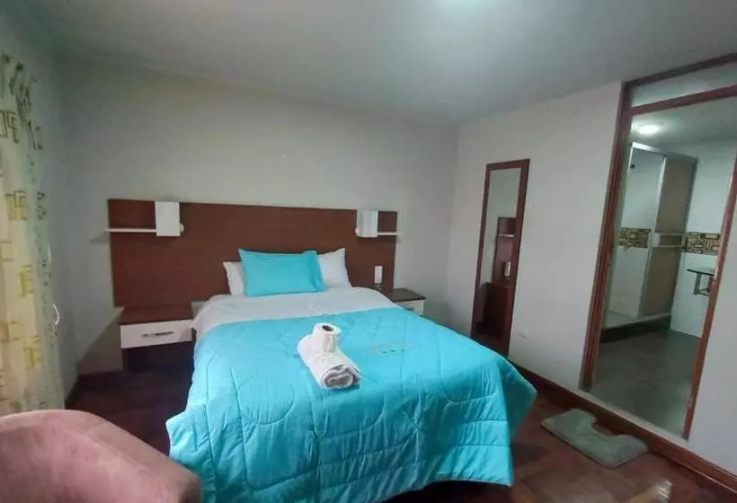هتل Monte Roraima