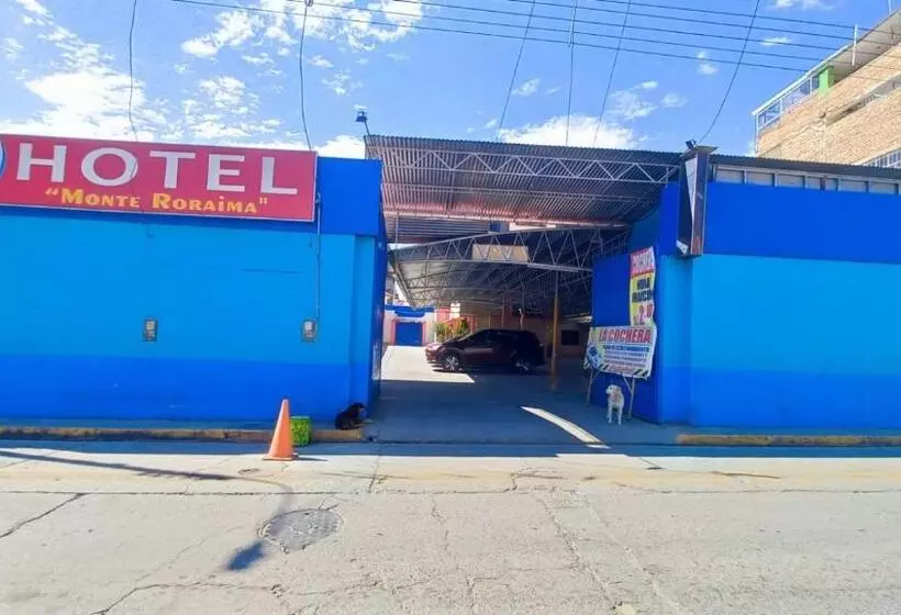 هتل Monte Roraima
