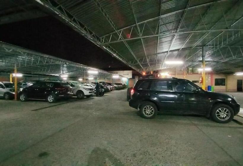 هتل Monte Roraima