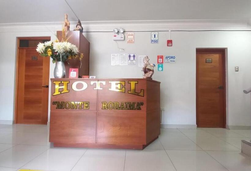 هتل Monte Roraima