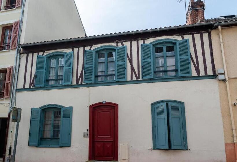 Mon Appart Hôtel   Gare De Limoges   Charmant Duplex 1 Et 2 Chambres   Parking En Supp