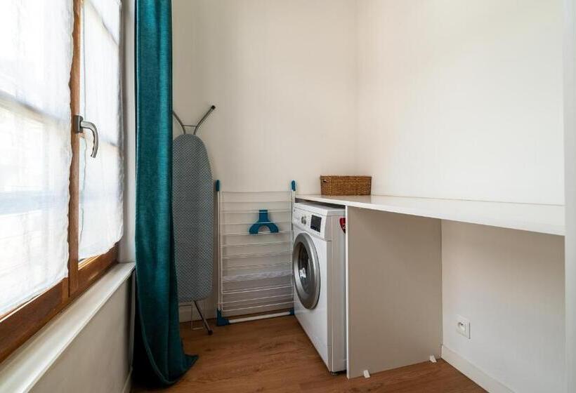 Mon Appart Hôtel   Gare De Limoges   Charmant Duplex 1 Et 2 Chambres   Parking En Supp