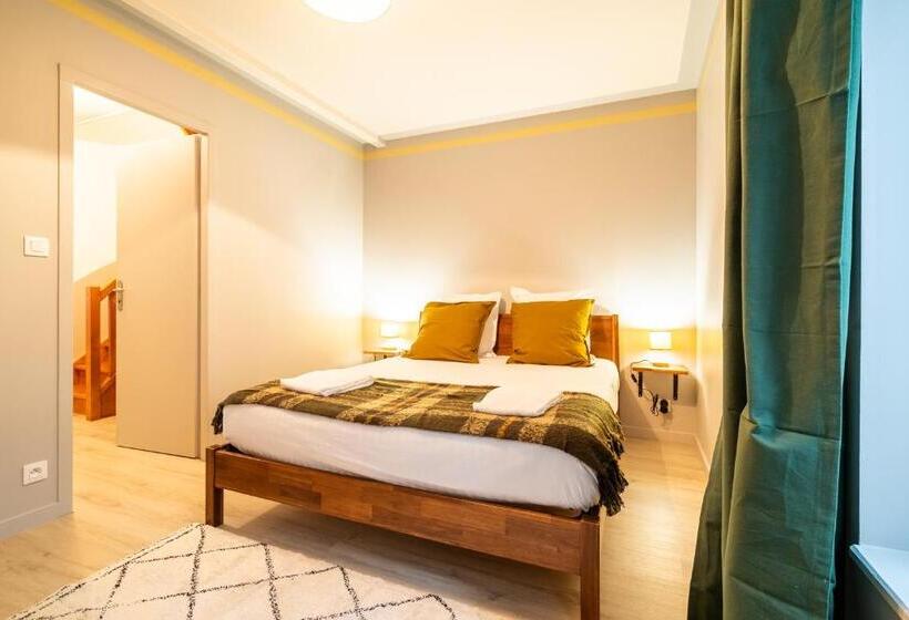 Mon Appart Hôtel   Gare De Limoges   Charmant Duplex 1 Et 2 Chambres   Parking En Supp