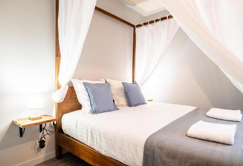 Mon Appart Hôtel   Gare De Limoges   Charmant Duplex 1 Et 2 Chambres   Parking En Supp