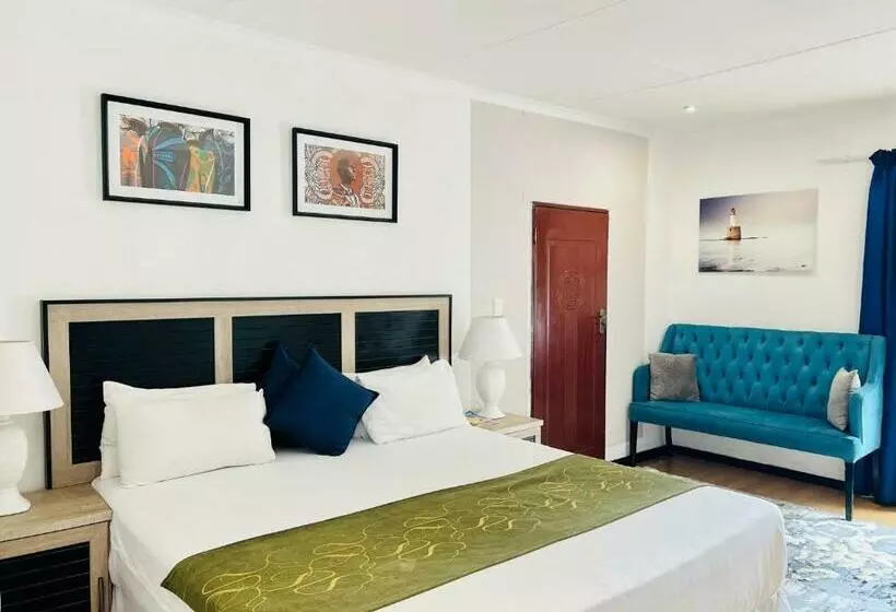 ペンション Airport Royal Guest House