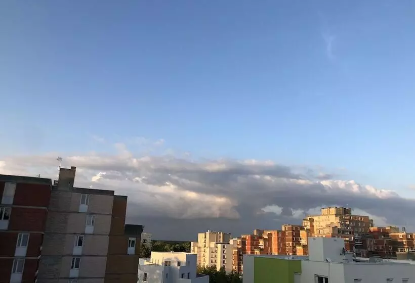 ベッドアンドブレックファースト Evry Time