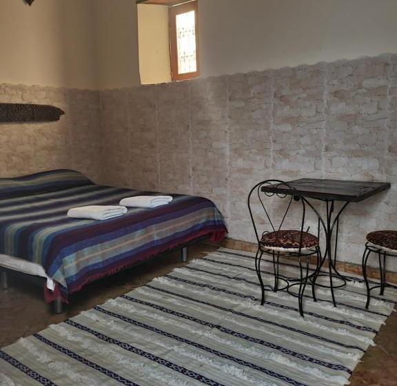 تختخواب و صبحانه Riad Dar Nouar