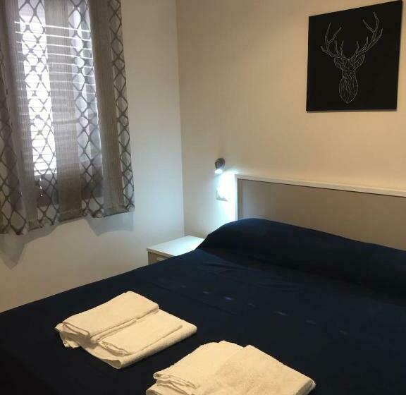 Bed and Breakfast Verdirooms158