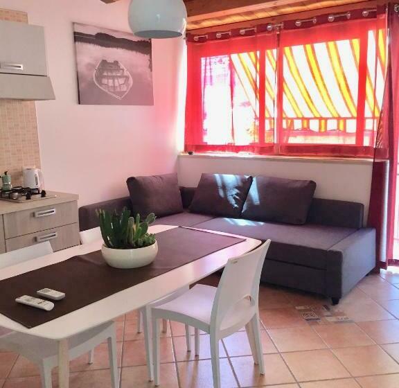 Bed and Breakfast Verdirooms158