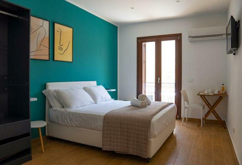 Bed and Breakfast Verdirooms158