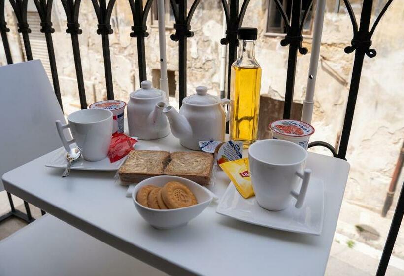 Bed and Breakfast Verdirooms158