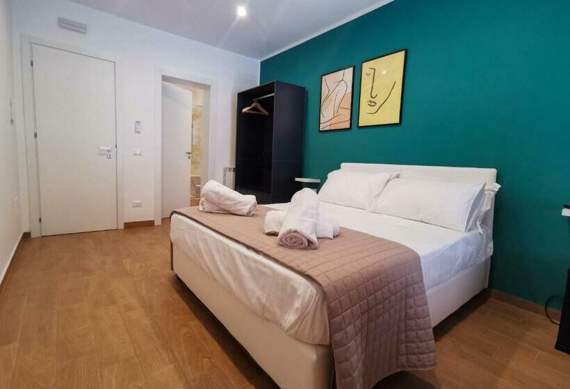 Bed and Breakfast Verdirooms158