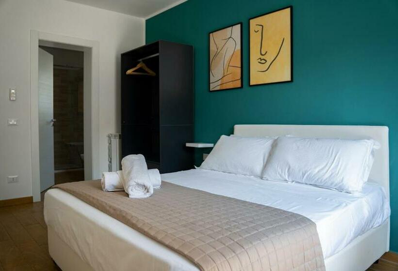 Bed and Breakfast Verdirooms158