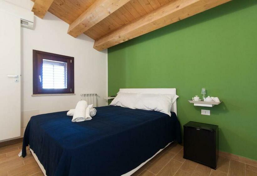 Bed and Breakfast Verdirooms158