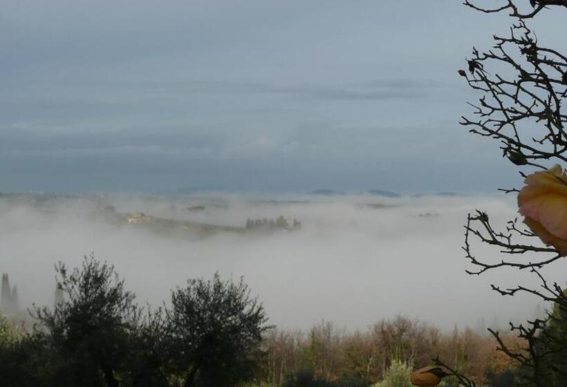 호텔 Agriturismo Vicolabate