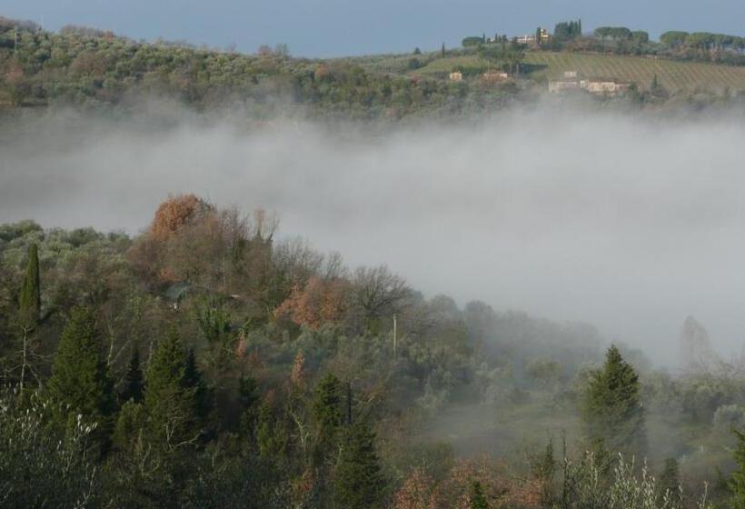 호텔 Agriturismo Vicolabate