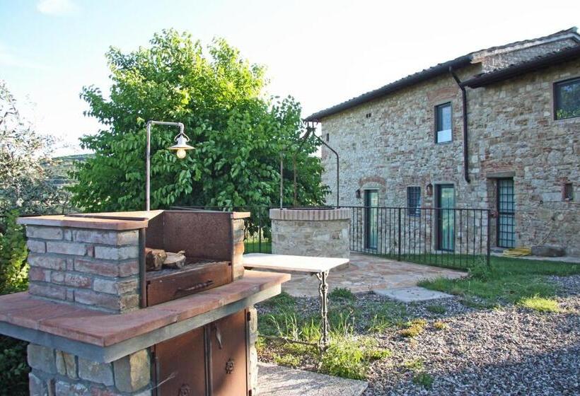 호텔 Agriturismo Vicolabate