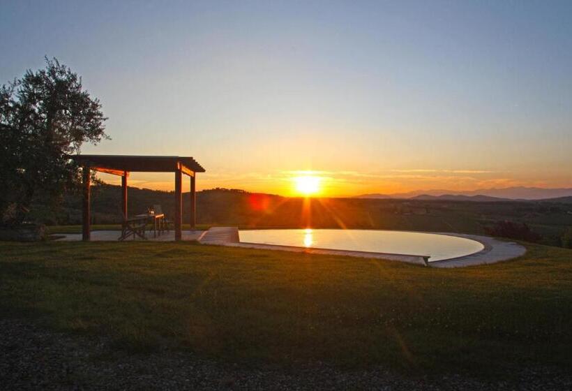 호텔 Agriturismo Vicolabate