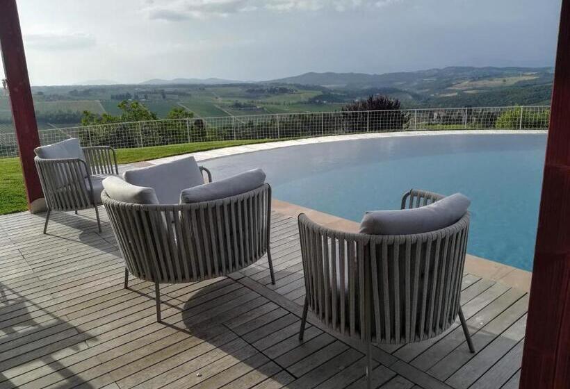 호텔 Agriturismo Vicolabate