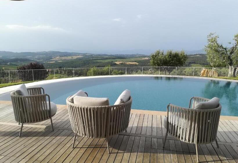 호텔 Agriturismo Vicolabate