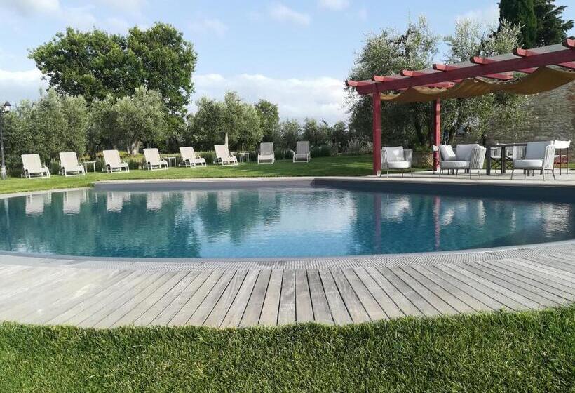 호텔 Agriturismo Vicolabate