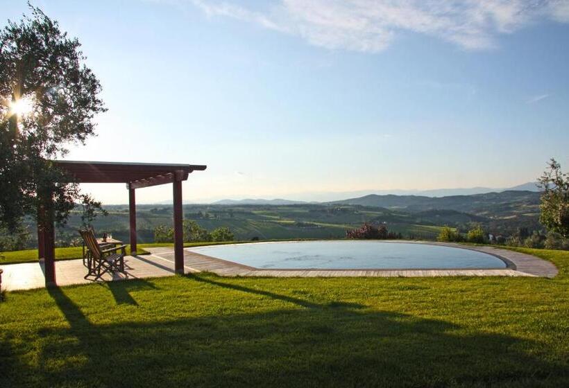호텔 Agriturismo Vicolabate