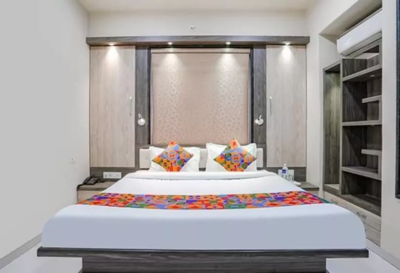 Fabhotel Rudra Residency Nr Medicover Hospital