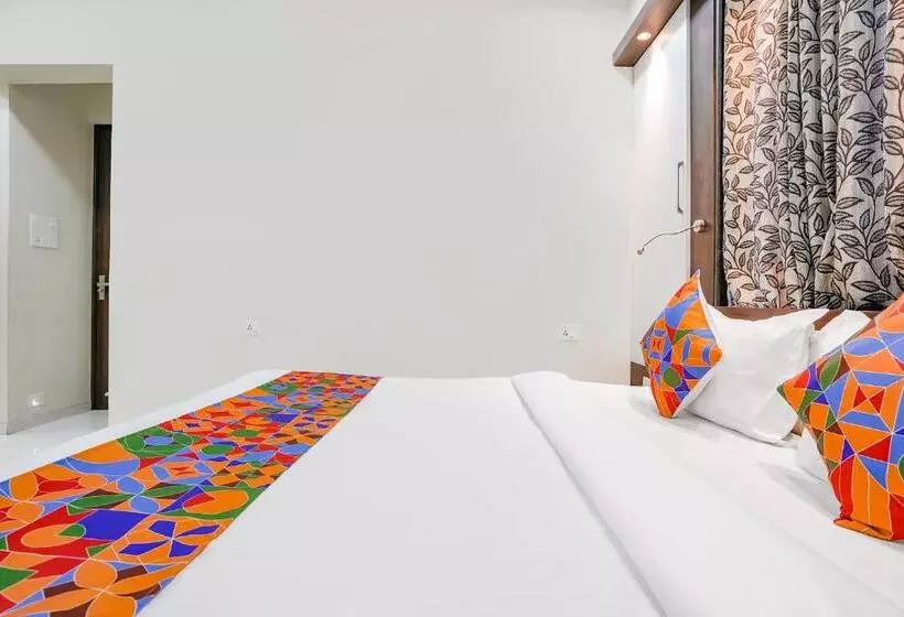 Fabhotel Rudra Residency Nr Medicover Hospital