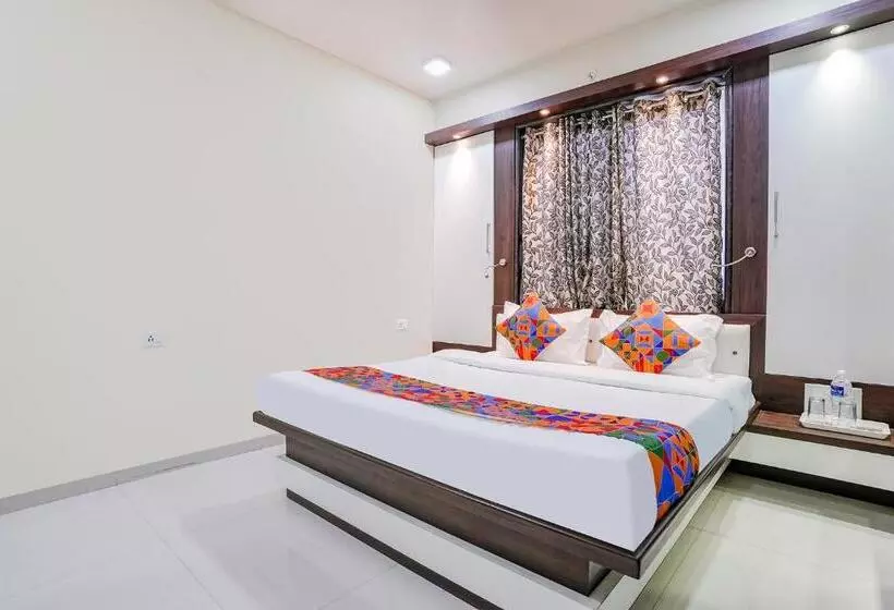 Fabhotel Rudra Residency Nr Medicover Hospital
