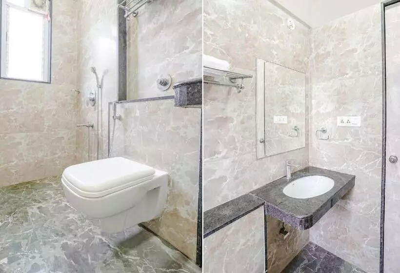 Fabhotel Rudra Residency Nr Medicover Hospital