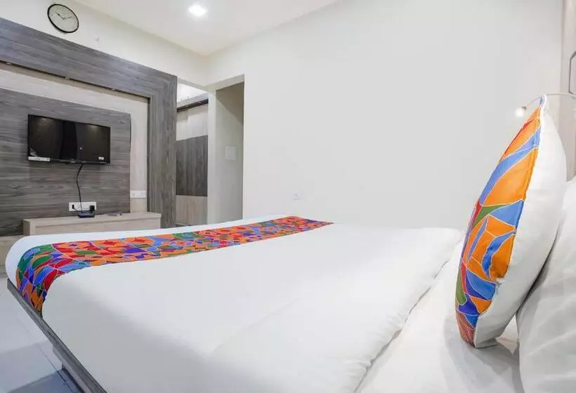 Fabhotel Rudra Residency Nr Medicover Hospital