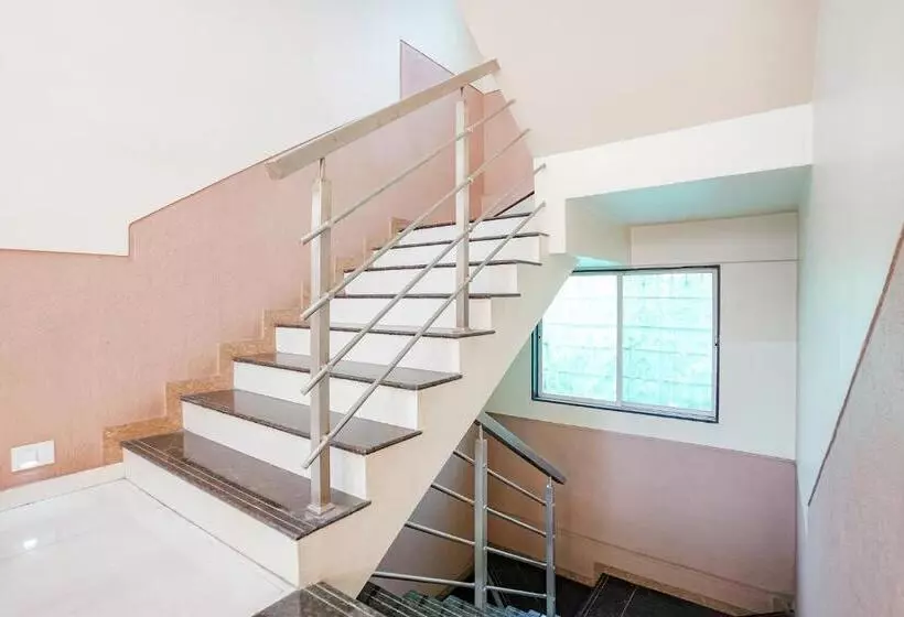 Fabhotel Rudra Residency Nr Medicover Hospital