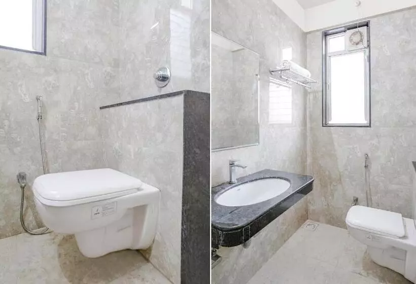 Fabhotel Rudra Residency Nr Medicover Hospital