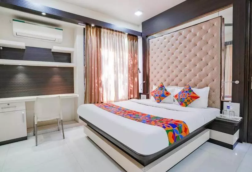 Fabhotel Rudra Residency Nr Medicover Hospital