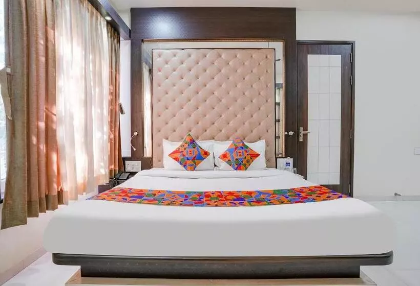 Fabhotel Rudra Residency Nr Medicover Hospital