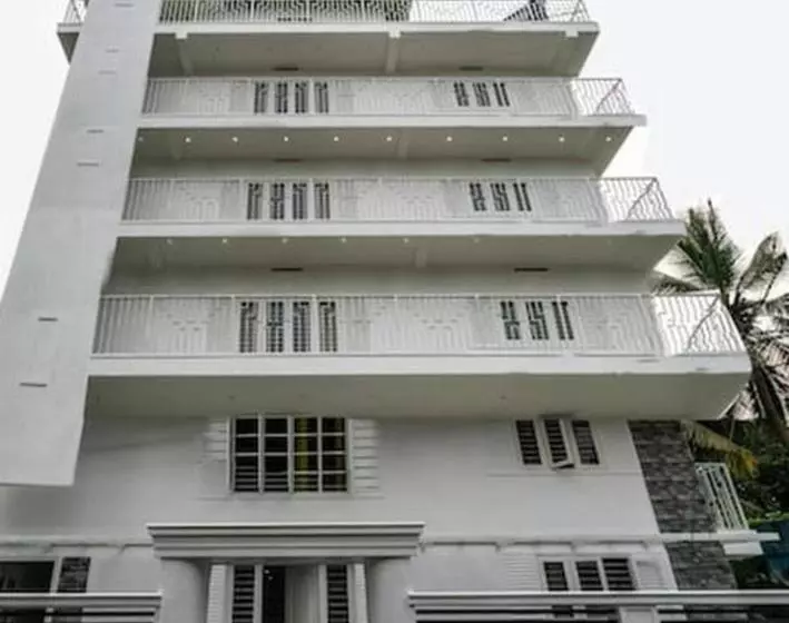 هتل Green View Executive Stay S
