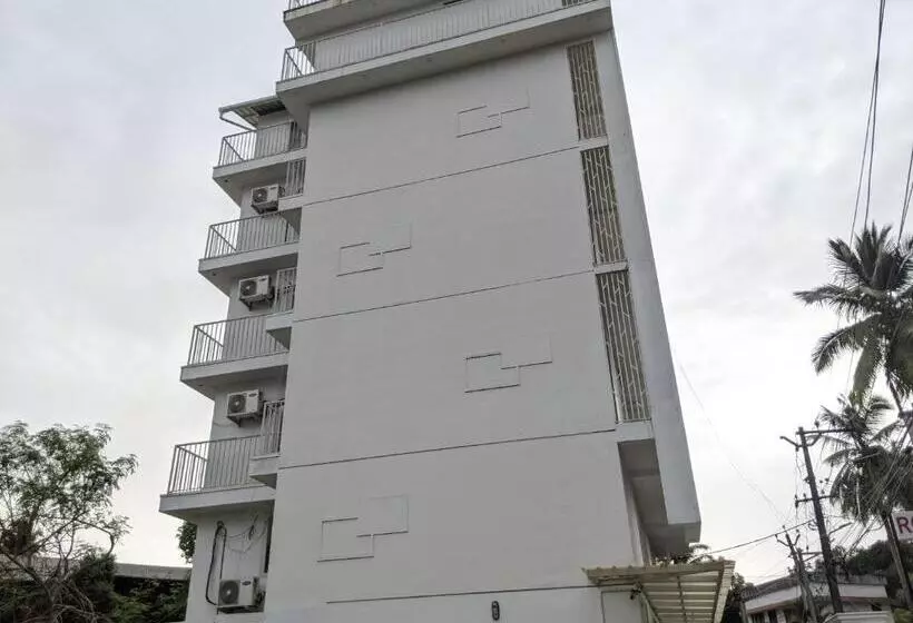 هتل Green View Executive Stay S