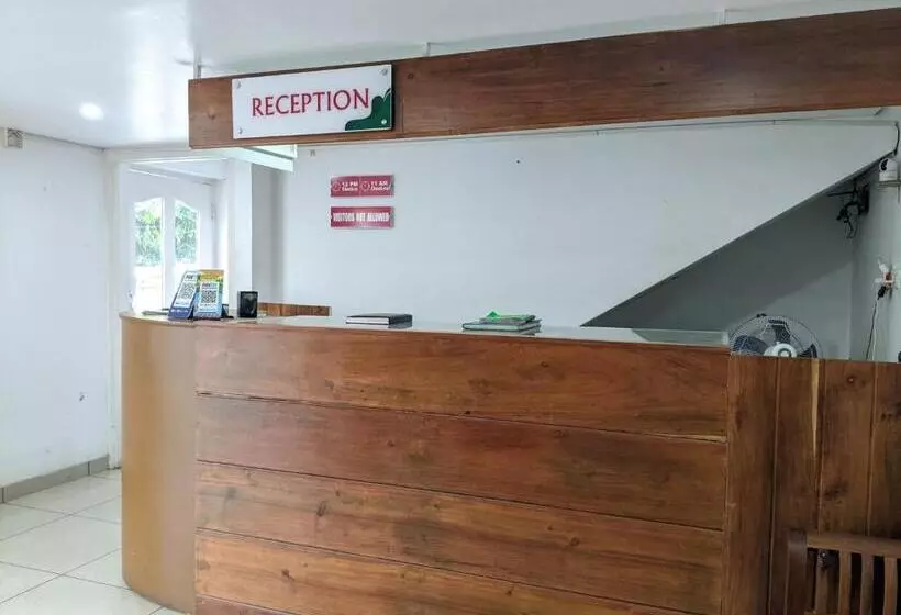 هتل Green View Executive Stay S