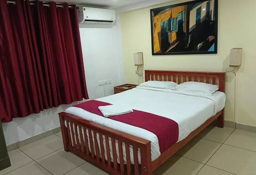 هتل Green View Executive Stay S