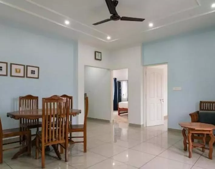 هتل Green View Executive Stay S