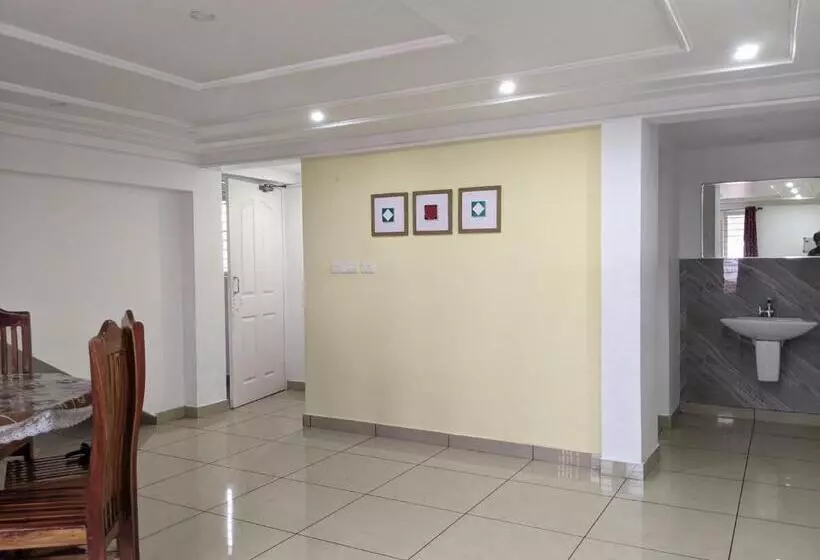 هتل Green View Executive Stay S